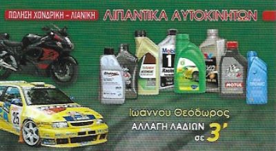 ΙΩΑΝΝΟΥ ΘΕΟΔΩΡΟΣ