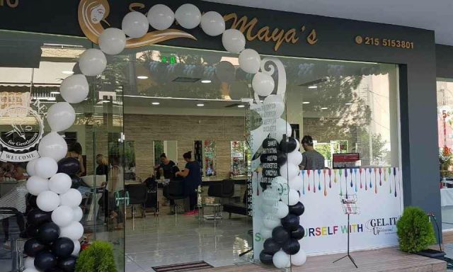 SALON DE MAYA’S