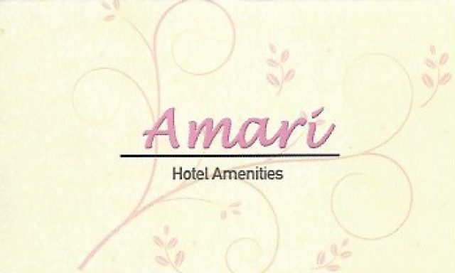 AMARI-ΚΑΛΟΜΕΝΟΠΟΥΛΟΣ Κ. ΚΑΙ ΣΙΑ ΟΕ