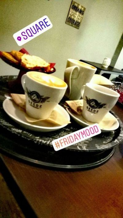 SQUARE – ΠΡΟΚΟΒΑΣ ΒΑΣΙΛΕΙΟΣ