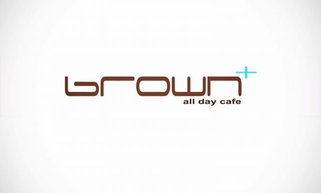 BROWN ALL DAY CAFE