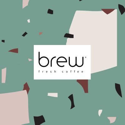 BREW FRESH COFFEE