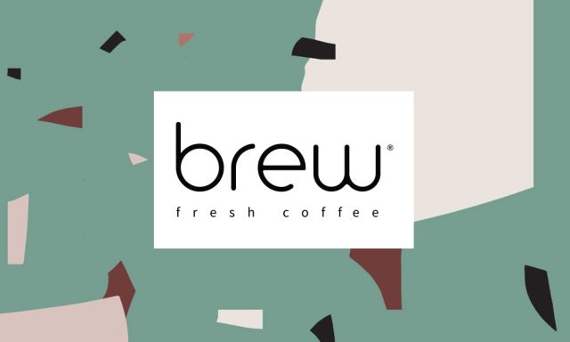 BREW FRESH COFFEE