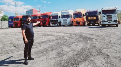 PETROS TRUCKS -ΚΑΡΑΓΚΟΥΝΗΣ ΠΕΤΡΟΣ