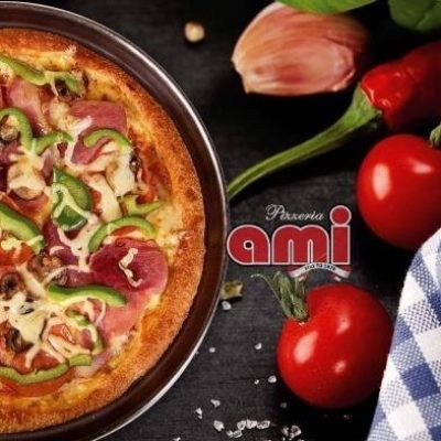 ΑΜΙ PIZZERIA – Γ. ΜΠΟΥΓΑΔΗΣ ΚΑΙ ΣΙΑ Ε.Ε