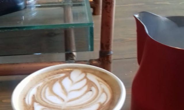 CHEMICAL BOND CAFE – ΜΠΟΣΚΟΥ ΛΙΑΝΑ