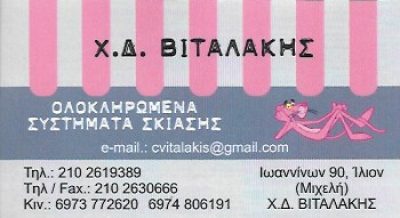 ΒΙΤΑΛΑΚΗ ΔΕΣΠΟΙΝΑ