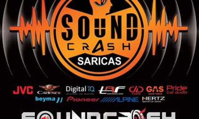 SOUNDCRASH SARIKAS