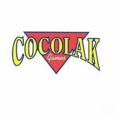COCOLAK GAMES – Χ. &amp; Κ. ΤΣΑΓΑΝΑΚΗΣ Ο.Ε.