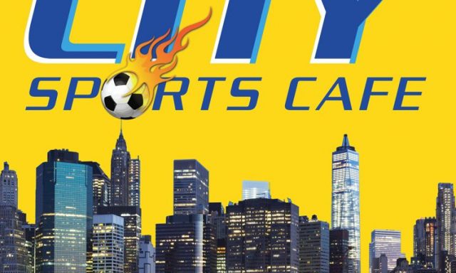 CITY SPORTS CAFE