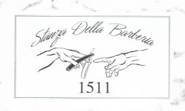 1511 STANZA DELLA BARBERIA