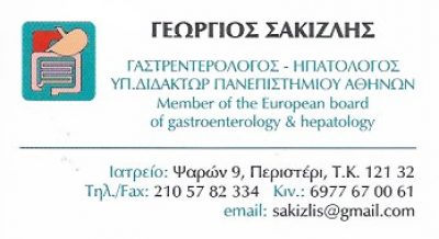 ΣΑΚΙΖΛΗΣ ΓΕΩΡΓΙΟΣ
