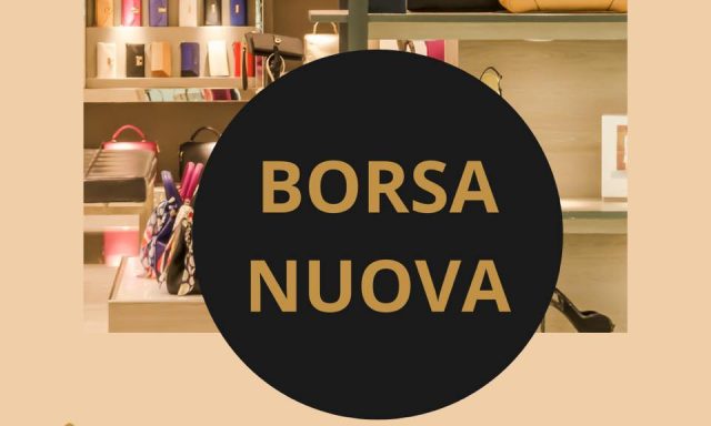 BORSA NUOVA