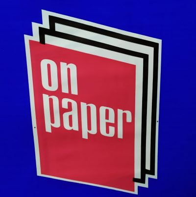 ON PAPER