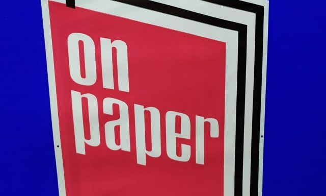 ON PAPER