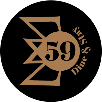 Σ59 DINE &amp; STAY