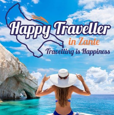HAPPY TRAVELLER IN ZANTE – IBRALIU ROMEO