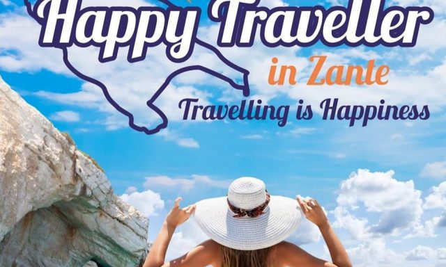 HAPPY TRAVELLER IN ZANTE – IBRALIU ROMEO
