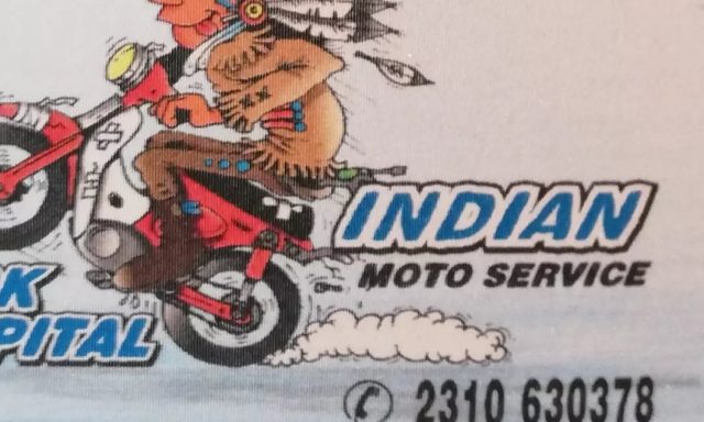 DUCK HOSPITAL INDIAN