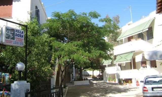 VILLA DORA – ΧΡΗΣΤΙΔΗΣ ΠΡΟΔΡΟΜΟΣ