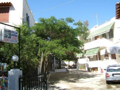 VILLA DORA – ΧΡΗΣΤΙΔΗΣ ΠΡΟΔΡΟΜΟΣ