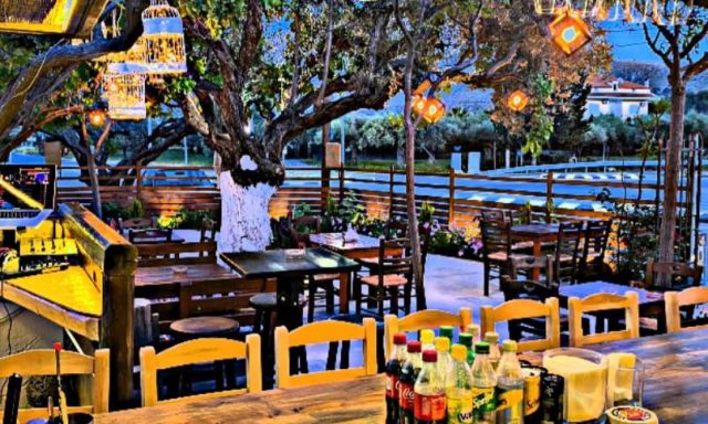 Mezedopoleio Mparmpantinos