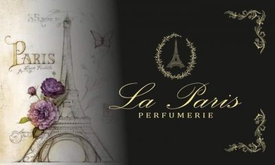 LA PARIS PERFUMERIE