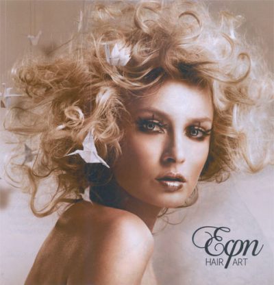 HAIR ART BY ΕΦΗ – ΠΟΛΥΔΩΡΟΥ ΕΦΗ