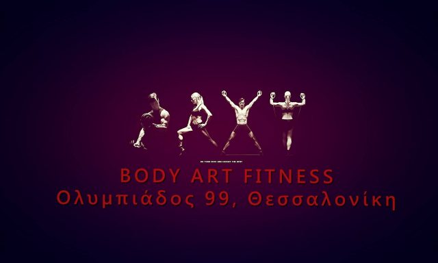 BODY ART FITNESS GYM