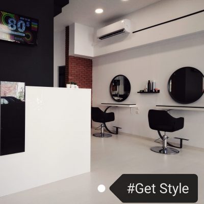 GET STYLE BY GEORGIA SOULI