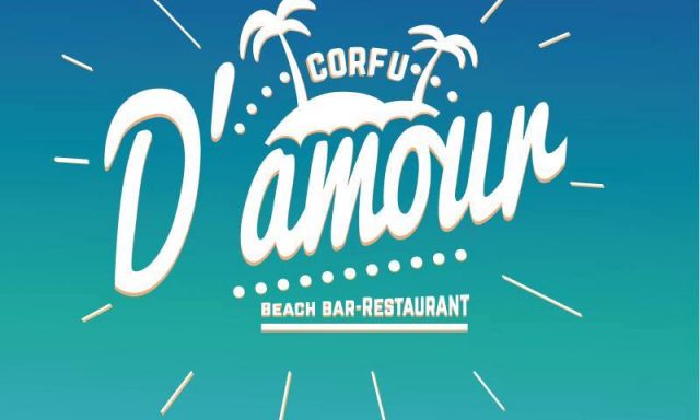 D’amour beach bar restaurant