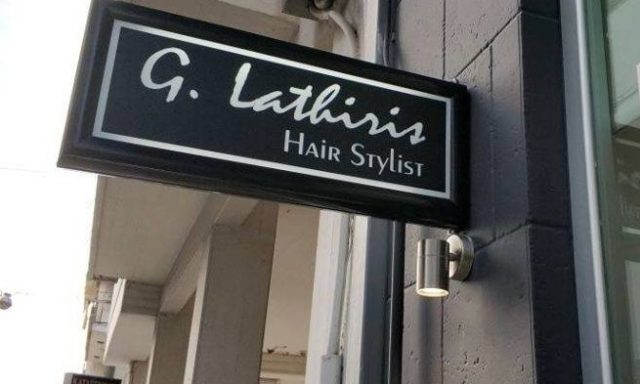 ΛΑΘΥΡΗΣ ΓΕΩΡΓΙΟΣ HAIRSTYLIST