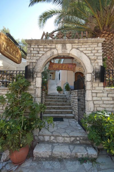 NEFELI HOTEL – ΞΕΝΟΔΟΧΕΙΑΚΗ ΤΟΥΡΙΣΤΙΚΗ Α.Ε.