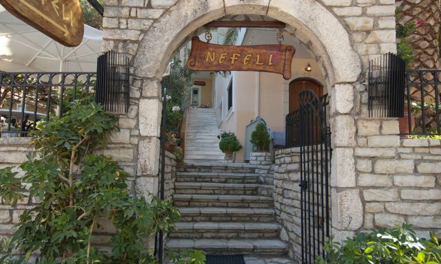 NEFELI HOTEL – ΞΕΝΟΔΟΧΕΙΑΚΗ ΤΟΥΡΙΣΤΙΚΗ Α.Ε.