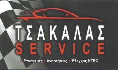 ΤΣΑΚΑΛΑΣ ΠΑΝΑΓΙΩΤΗΣ