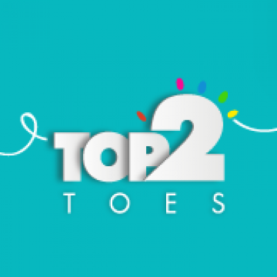TOP 2 TOES – ΘΕΟΔΩΡΑΚΗ ΚΑΤΕΡΙΝΑ