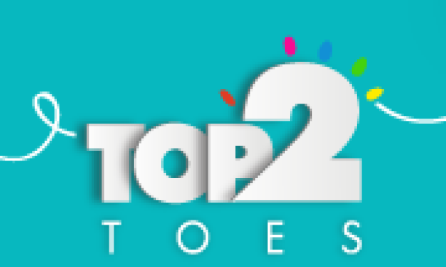 TOP 2 TOES – ΘΕΟΔΩΡΑΚΗ ΚΑΤΕΡΙΝΑ