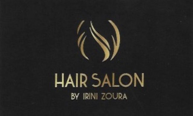 HAIR SALON BY IRINI ZOURA