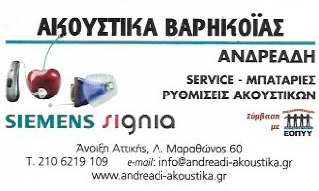 ΑΦΟΙ ΑΝΔΡΕΑΔΗ ΑΕ