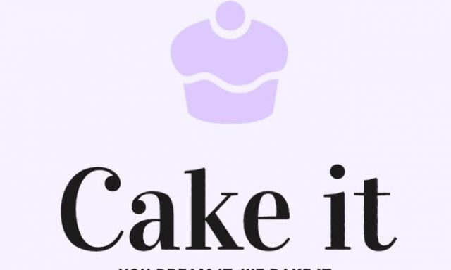 CAKE IT (Διαμάντας Στάμος Ε.)