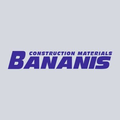 BANANIS CONSTRUCTION MATERIALS – ΜΠΑΝΑΝΗΣ ΕΠΕ