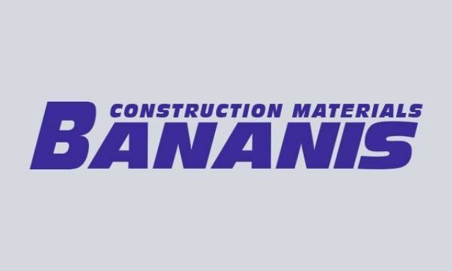 BANANIS CONSTRUCTION MATERIALS – ΜΠΑΝΑΝΗΣ ΕΠΕ