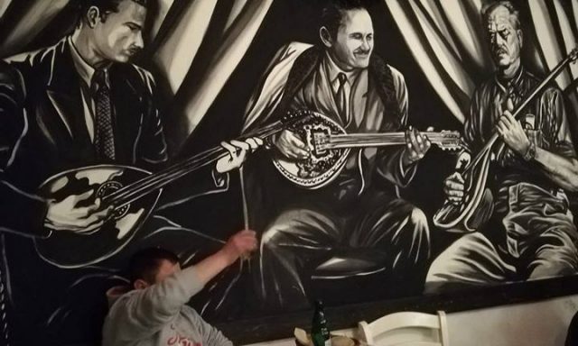 ΤΑΒΈΡΝΑ ΜΕΖΕΔΟΠΩΛΕΊΟ ΜΑΛΛΙΑ ΚΟΥΒΑΡΙΑ