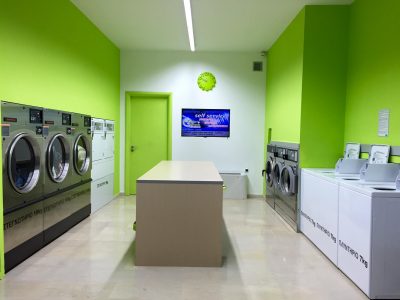 COIN WASH – ΣΤΑΜΟΥΛΗΣ ΛΑΜΠΡΟΣ