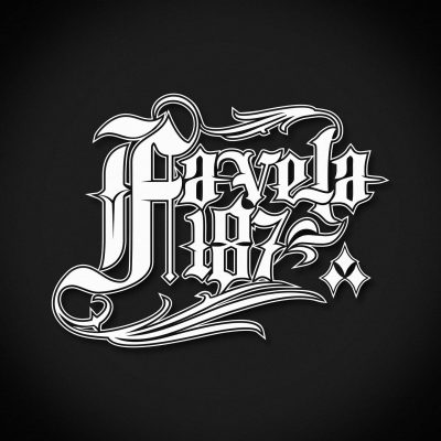FAVELA 187 TATTOO CREW