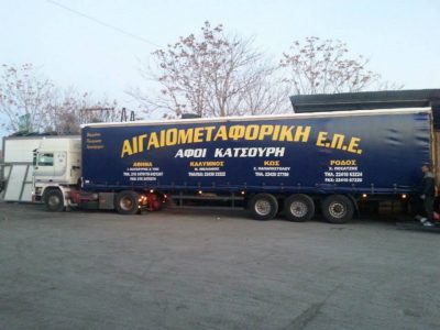 ΑΙΓΑΙΟΜΕΤΑΦΟΡΙΚΗ ΕΠΕ