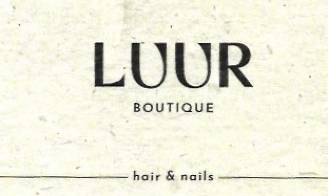 LUUR BOUTIQUE HAIR AND NAILS