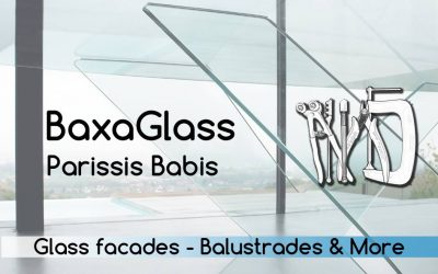 BAXA GLASS – ΠΑΡΙΣΗΣ ΧΑΡΑΛΑΜΠΟΣ