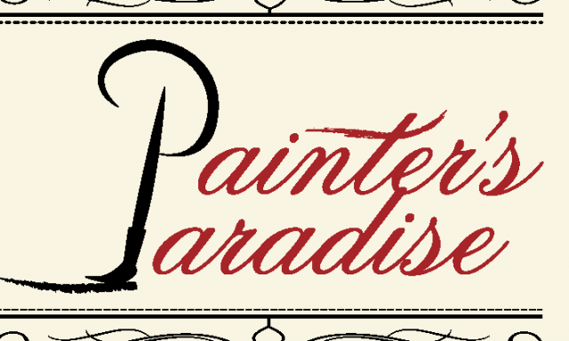 PAINTER’S PARADISE