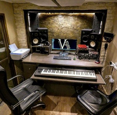 VA RECORDING STUDIO